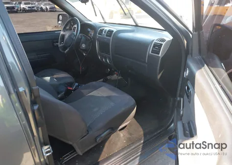 2011 GMC Canyon Work Truck from USA, damaged, VIN 1GTE5LF95B8131332